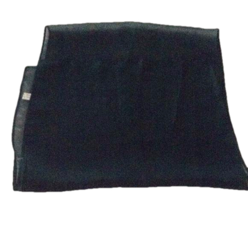Dark Green Scarf